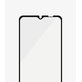 Szklo hartowane do Samsung A32 5G, Case Friendly, Czarny, Black, PanzerGlass