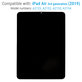 Wyświetlacz LCD dla iPad Air (4th Gen 2020), Ekran dotykowy bez ramki, Refurbished