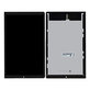 Wyświetlacz do Lenovo Yoga Tab 5 YT-X705F, Ekran dotykowy bez ramki, Czarny, Black, TFT