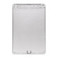 Tylna obudowa do iPad Mini 5, 4G Version, Srebrny, Silver