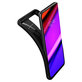 Etui do Samsung S21 Ultra, Rugged Armor, Czarny, Black, Spigen