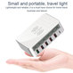 Stacja serwisowa USB z portami USB 3.0 i USB-C WLX-818F