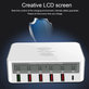 Stacja serwisowa USB z portami USB 3.0 i USB-C WLX-818F