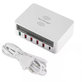 Stacja serwisowa USB z portami USB 3.0 i USB-C WLX-818F