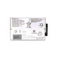 Bateria do Sony Xperia 10 II, SNYSV24, 3600mAh, 100628311, Genuine Service Pack