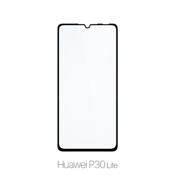Szklo hartowane do Huawei P30 Lite, FullCover Glass