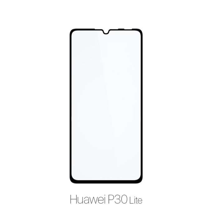 Szklo hartowane do Huawei P30 Lite, FullCover Glass