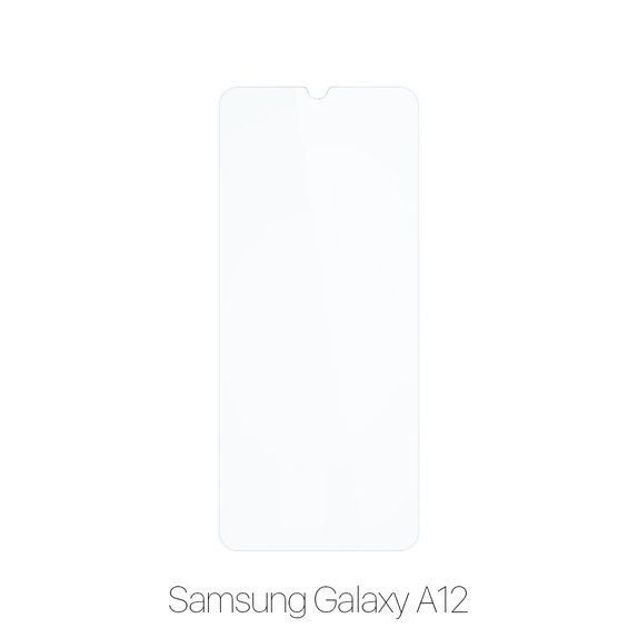 Szklo hartowane do Samsung A12, FixPremium