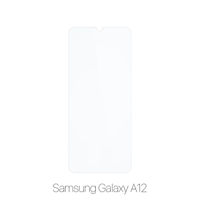 Szklo hartowane do Samsung A12, FixPremium