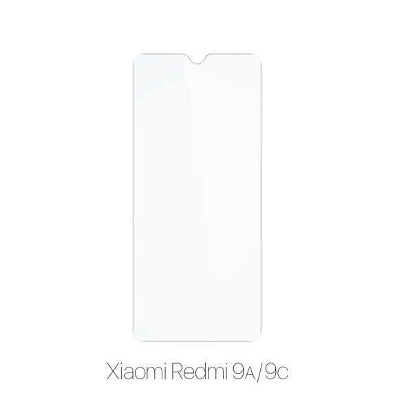 Szklo hartowane do Xiaomi Redmi 9A, 9C, FixPremium