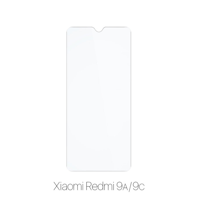 Szklo hartowane do Xiaomi Redmi 9A, 9C, FixPremium