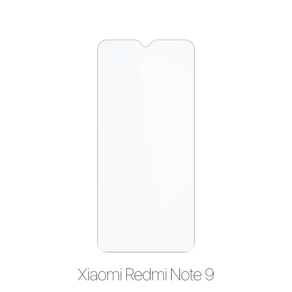 Szklo hartowane do Xiaomi Redmi Note 9, FixPremium