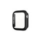 Szkło hartowane do Watch 4, 5, 6, SE (1. Gen) & SE (2. Gen) 40mm, Czarny, Black, Full Body AB, PanzerGlass