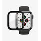 Szkło hartowane do Watch 4, 5, 6, SE (1. Gen) & SE (2. Gen) 40mm, Czarny, Black, Full Body AB, PanzerGlass