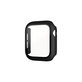 Szkło hartowane do Watch 4, 5, 6, SE (1. Gen) & SE (2. Gen) 44mm, Czarny, Black, Full Body AB, PanzerGlass