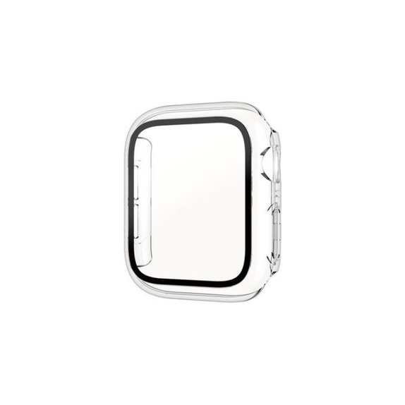 Szkło hartowane do Watch 4, 5, 6, SE (1. Gen) & SE (2. Gen) 40mm, Full Body AB, Przezroczysty, Transparent, PanzerGlass