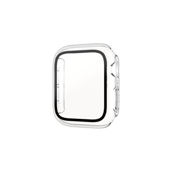 Szkło hartowane do Watch 4, 5, 6, SE (1. Gen) & SE (2. Gen) 44mm, Full Body AB, Przezroczysty, Transparent, PanzerGlass