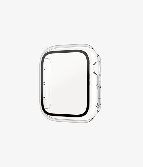 Szkło hartowane do Watch 4, 5, 6, SE (1. Gen) & SE (2. Gen) 44mm, Full Body AB, Przezroczysty, Transparent, PanzerGlass