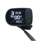 Dashboard z LCD (Old Version) do Kugoo G-Booster