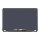 Wyświetlacz z przednim szkłem i obudową do MacBook Pro 16" A2141 (2019), Srebrny, Silver, Refurbished