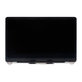 Zestaw wyświetlacza do MacBook Air 13", 2020, A2337, Space Gray, LCD, taśma Flex, jednostka sterująca, pokrywa tylna, zawiasy, Refursbihed