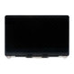 Wyświetlacz z przednim szkłem i obudową do MacBook Air 13" A1932 (2019), 13" A2179 (2020), Space Gray, Refurbished