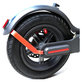 Zestaw izolacyjny kola 10" z uchwytem blotnika do Xiaomi Mi Electric Scooter 2 M365 | Pro | Czarny | Black
