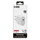 Ladowarka 20W USB-C, Biały, White, SBS