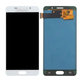 Wyświetlacz do Samsung A5 A510F (2016), Ekran dotykowy bez ramki, Bialy, White, TFT