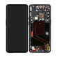Wyświetlacz do OnePlus 9 Pro, Ekran dotykowy z ramką, 1001100044, Stellar Black, Genuine Service Pack