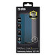 Szklo hartowane do Samsung S21 FE, Czarny, Black, Full Cover, SBS