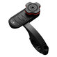 Uchwyt na kierownicę roweru/hulajnogi Out-Front, Gearlock MF100, Czarny, Black, Spigen