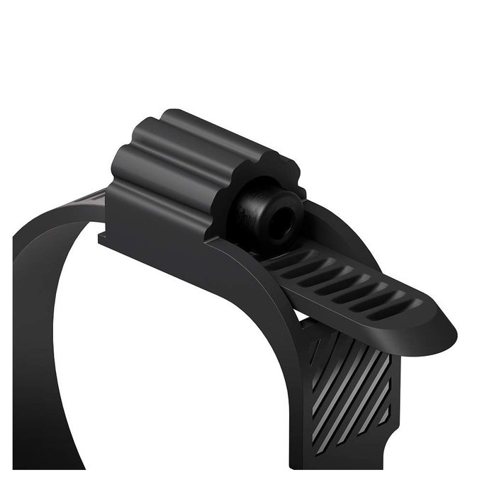 Uchwyt na kierownicę roweru/hulajnogi, Gearlock MS100, Czarny, Black, Spigen