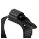Uchwyt na kierownicę roweru/hulajnogi, Gearlock MS100, Czarny, Black, Spigen