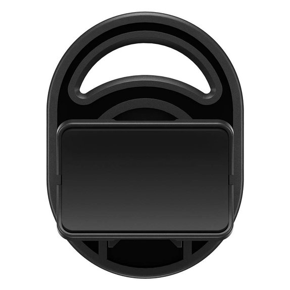 Uchwyt na kierownicę roweru/hulajnogi, Gearlock MS100, Czarny, Black, Spigen