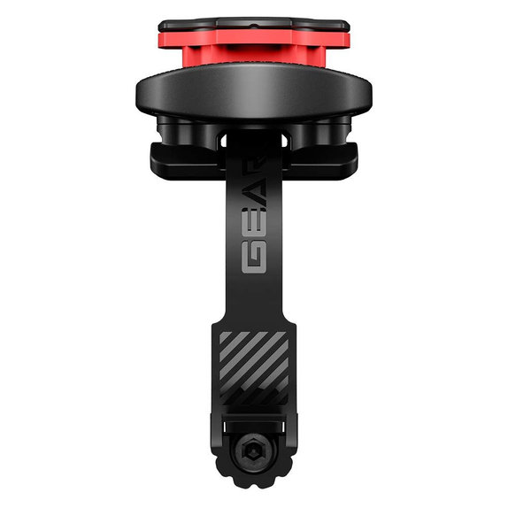 Uchwyt na kierownicę roweru/hulajnogi, Gearlock MS100, Czarny, Black, Spigen
