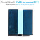 Bateria dla iPad Air (3rd Gen 2019), 8134mAh