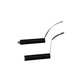 Bateria dla AirPods 1, AirPods 2, A1604, 2szt