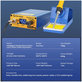 Cyfrowa stacja lutownicza (Blue), Mechanic T12 Pro