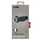 Uchwyt Samochodowy Clip Pro, Universalny montaż na nawiew, czarny, black, SBS