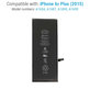 Bateria dla iPhone 6S Plus, 2750mAh, FixPremium