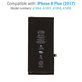 Bateria dla iPhone 8 Plus, 2691mAh, FixPremium