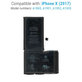 Bateria dla iPhone X, 2716mAh, FixPremium