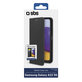 Etui do Samsung A22 5G, Book Wallet Lite, Czarny, Black, SBS