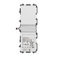 Bateria do Samsung Tab 2 10.1" P5100, P5110, Note 10.1 GT-N8000, N8010, SP3676B1A, 7000mAh