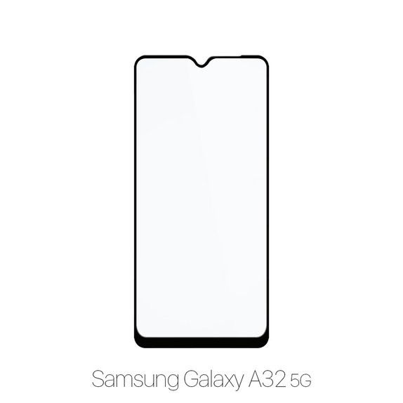 Szklo hartowane do Samsung A32 5G, FullCover Glass
