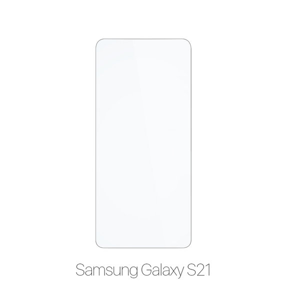 Szklo hartowane do Samsung S21, FixPremium