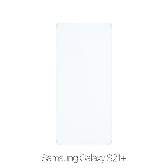 Szklo hartowane do Samsung S21+, FixPremium