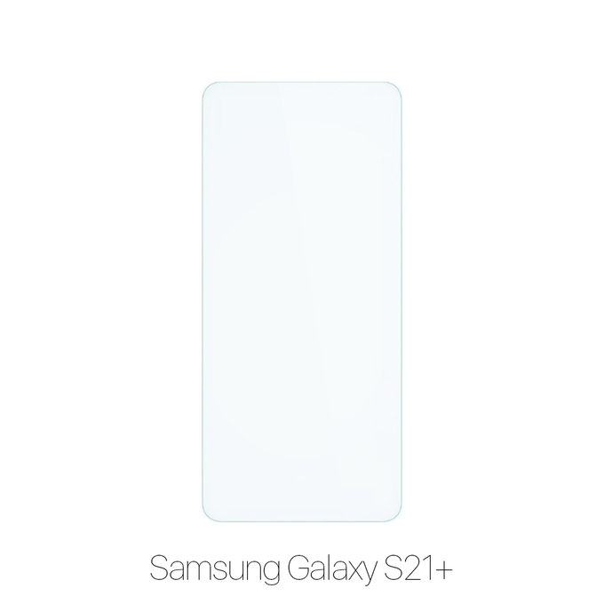 Szklo hartowane do Samsung S21+, FixPremium
