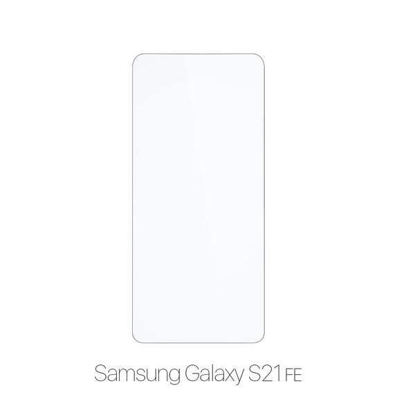 Szklo hartowane do Samsung S21 FE, FixPremium